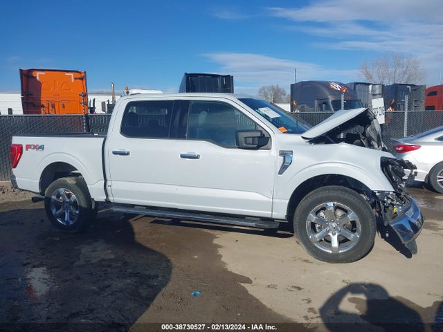 Ford F-150 Xlt 2021 1FTFW1E8XMKE80071 Image 14