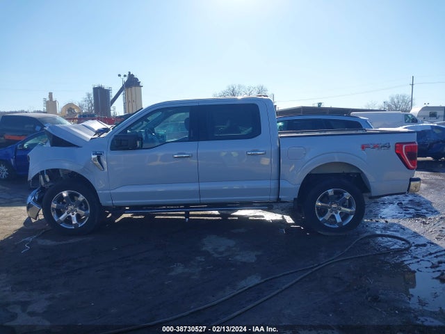 Ford F-150 Xlt 2021 1FTFW1E8XMKE80071 Image 15