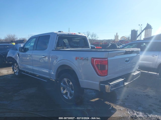 Ford F-150 Xlt 2021 1FTFW1E8XMKE80071 Image 3