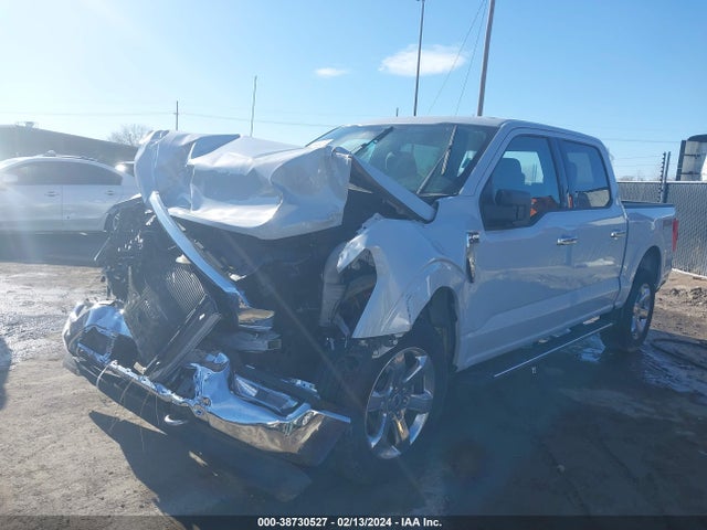 Ford F-150 Xlt 2021 1FTFW1E8XMKE80071 Image 6