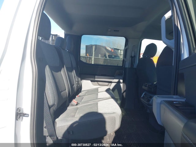 Ford F-150 Xlt 2021 1FTFW1E8XMKE80071 Image 8