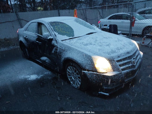 2010 CADILLAC CTS 1G6DE5EG6A0138880 Photo 0