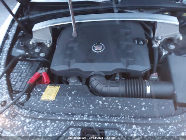 2010 CADILLAC CTS 1G6DE5EG6A0138880 Photo 9