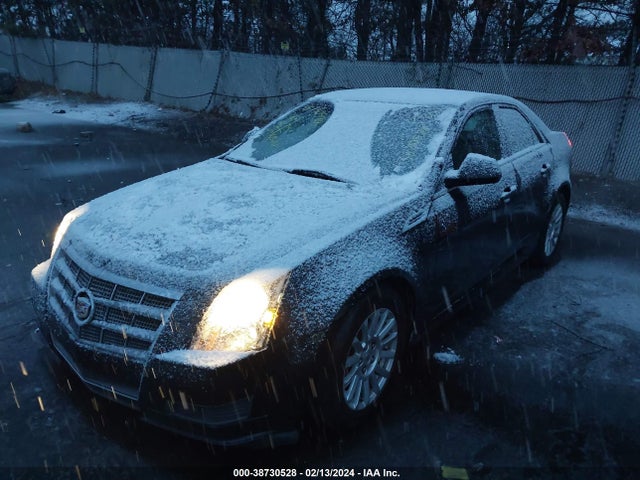 2010 CADILLAC CTS 1G6DE5EG6A0138880 Photo 1