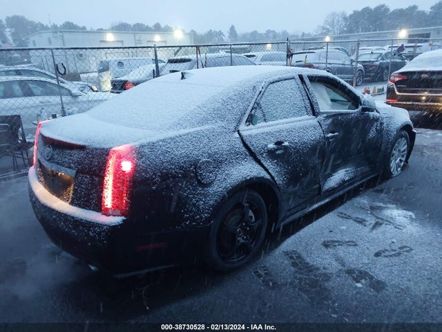 2010 CADILLAC CTS 1G6DE5EG6A0138880 Photo 3