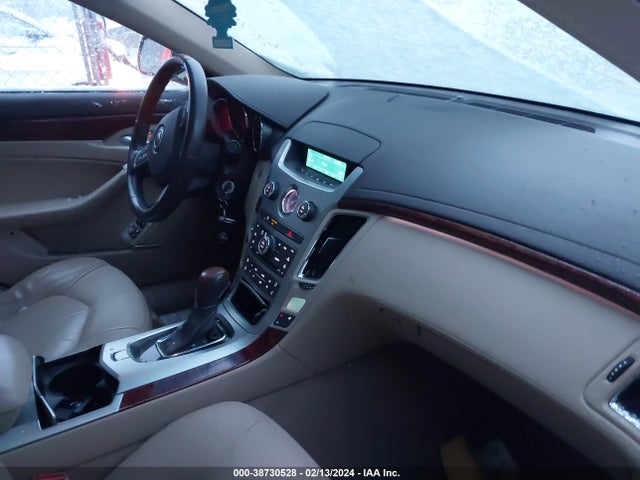 2010 CADILLAC CTS 1G6DE5EG6A0138880 Photo 4