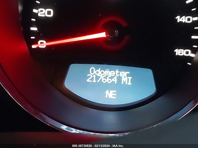 2010 CADILLAC CTS 1G6DE5EG6A0138880 Photo 6