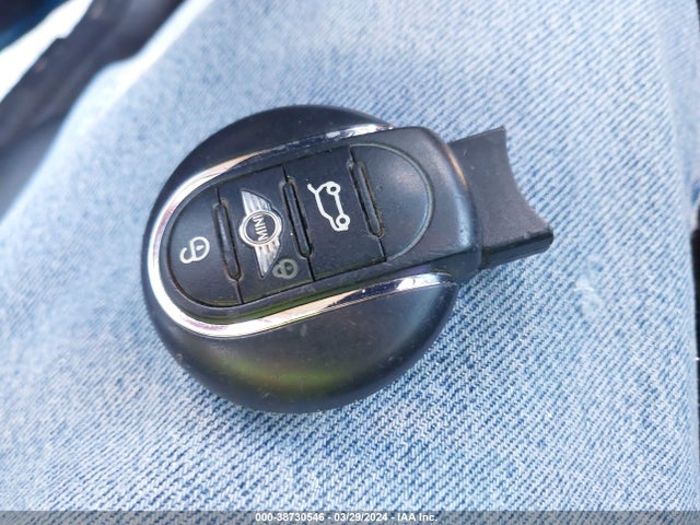 2015 MINI HARDTOP WMWXP7C59F2A40617 Photo 10