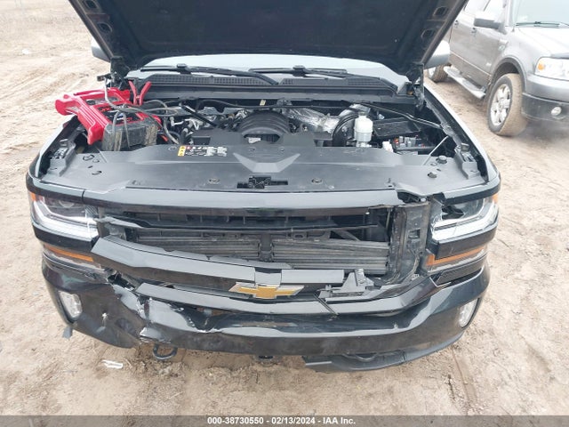 Chevrolet Silverado 1500 2lt 2018 1GCUKREC8JF187909 Image 10