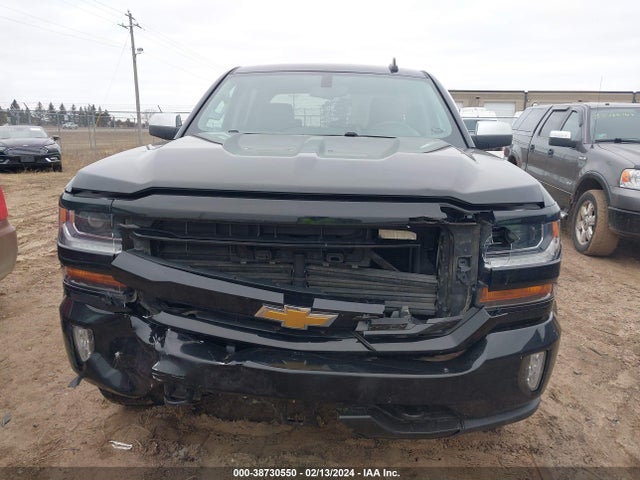 Chevrolet Silverado 1500 2lt 2018 1GCUKREC8JF187909 Image 12
