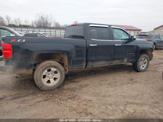 Chevrolet Silverado 1500 2lt 2018 1GCUKREC8JF187909 Image 13