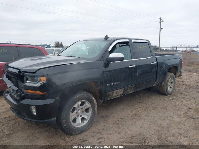 Chevrolet Silverado 1500 2lt 2018 1GCUKREC8JF187909 Image 14