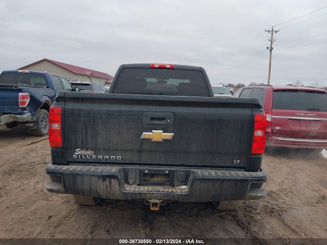 Chevrolet Silverado 1500 2lt 2018 1GCUKREC8JF187909 Image 16