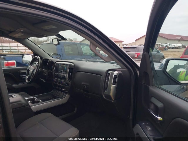 Chevrolet Silverado 1500 2lt 2018 1GCUKREC8JF187909 Image 5