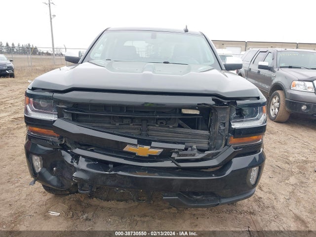 Chevrolet Silverado 1500 2lt 2018 1GCUKREC8JF187909 Image 6
