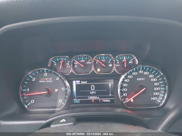 Chevrolet Silverado 1500 2lt 2018 1GCUKREC8JF187909 Image 7