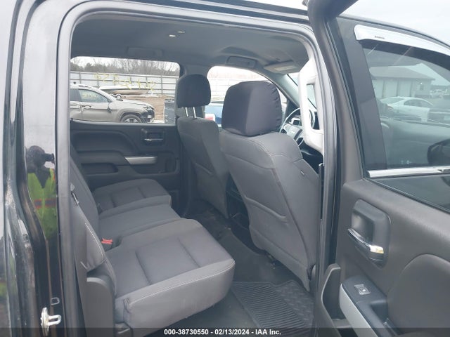 Chevrolet Silverado 1500 2lt 2018 1GCUKREC8JF187909 Image 8