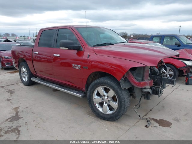 RAM 1500 Lone Star 2015 1C6RR6LTXFS583638 main image