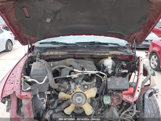 RAM 1500 Lone Star 2015 1C6RR6LTXFS583638 Image 10