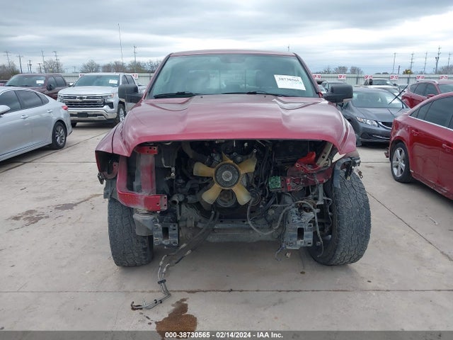 RAM 1500 Lone Star 2015 1C6RR6LTXFS583638 Image 13