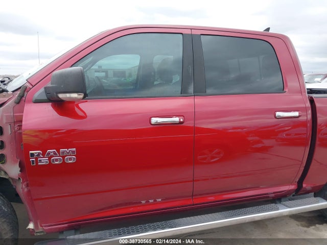 RAM 1500 Lone Star 2015 1C6RR6LTXFS583638 Image 15