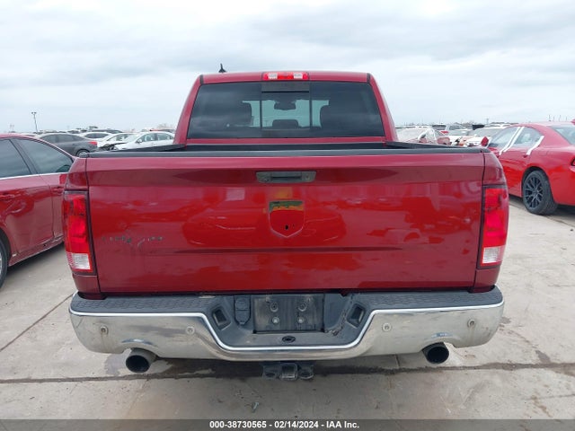 RAM 1500 Lone Star 2015 1C6RR6LTXFS583638 Image 17
