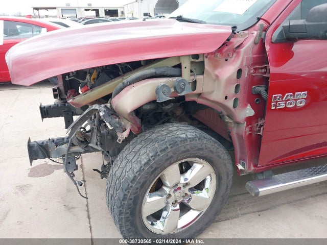 RAM 1500 Lone Star 2015 1C6RR6LTXFS583638 Image 18