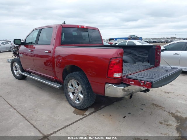 RAM 1500 Lone Star 2015 1C6RR6LTXFS583638 Image 3