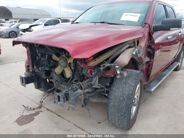 RAM 1500 Lone Star 2015 1C6RR6LTXFS583638 Image 6