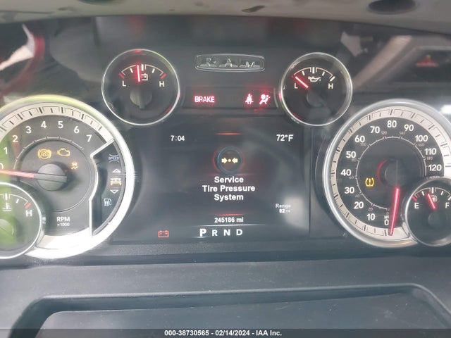 RAM 1500 Lone Star 2015 1C6RR6LTXFS583638 Image 7