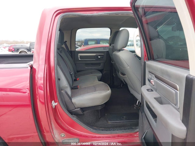 RAM 1500 Lone Star 2015 1C6RR6LTXFS583638 Image 8