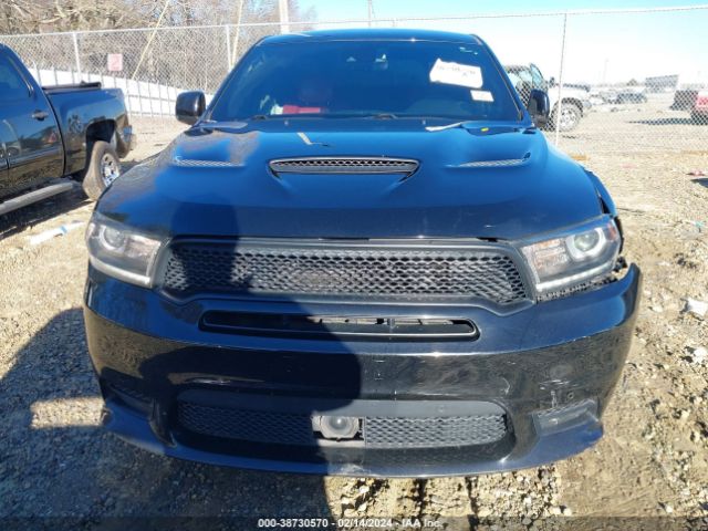 1C4SDJCT9JC101319 Dodge Durango R/t Awd