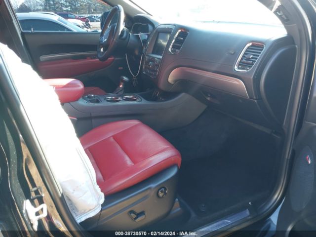 1C4SDJCT9JC101319 Dodge Durango R/t Awd