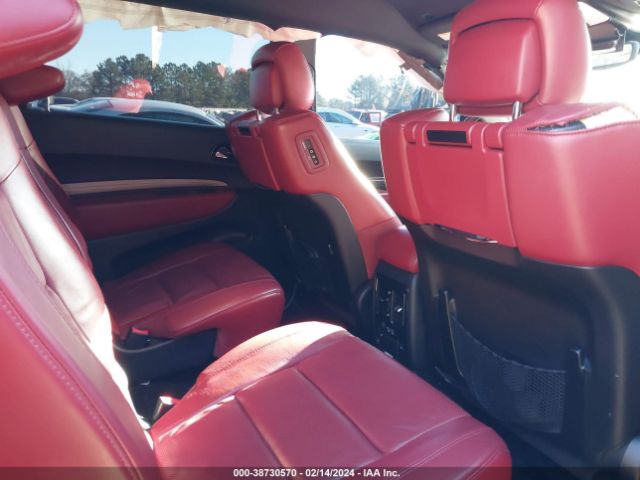 1C4SDJCT9JC101319 Dodge Durango R/t Awd