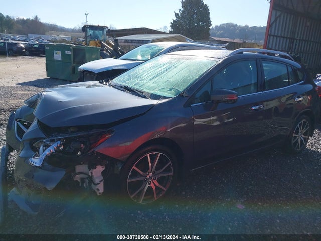 4S3GTAU67J3717716 Subaru Impreza 2.0i Limited