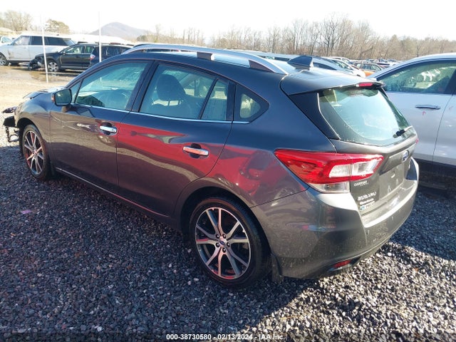 4S3GTAU67J3717716 Subaru Impreza 2.0i Limited