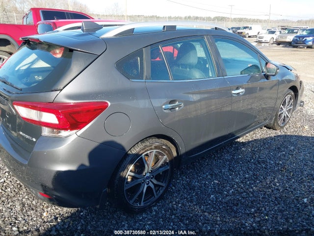 4S3GTAU67J3717716 Subaru Impreza 2.0i Limited