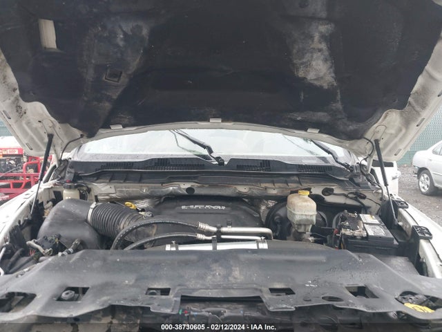 RAM 2500 Laramie Power Wagon 2016 3C6TR5FJ0GG222812 Image 10