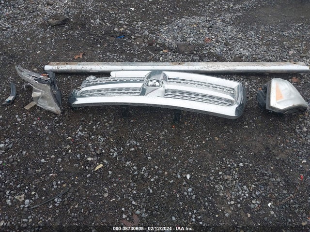 RAM 2500 Laramie Power Wagon 2016 3C6TR5FJ0GG222812 Image 12