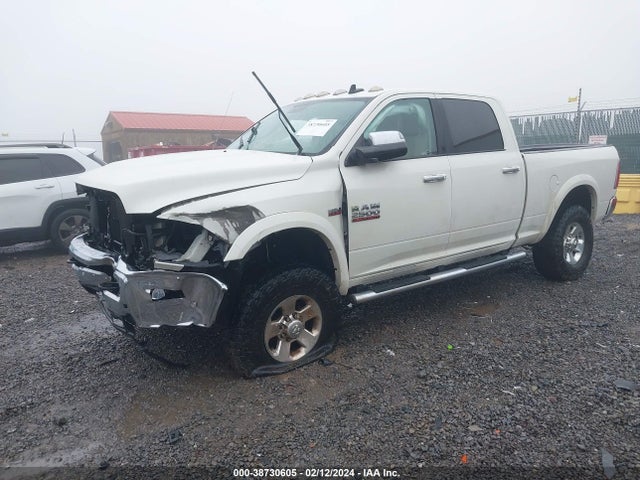 RAM 2500 Laramie Power Wagon 2016 3C6TR5FJ0GG222812 Image 2