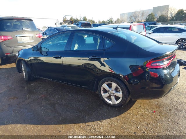 Dodge DART SXT 2016 1C3CDFBBXGD660525 Image 15
