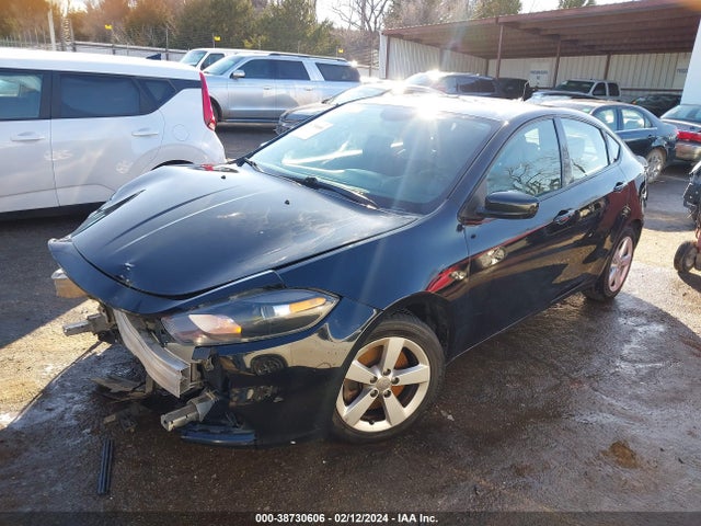 Dodge DART SXT 2016 1C3CDFBBXGD660525 Image 2