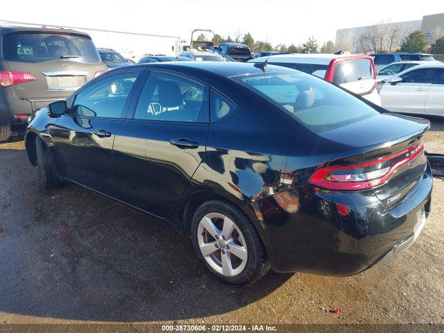 Dodge DART SXT 2016 1C3CDFBBXGD660525 Image 3