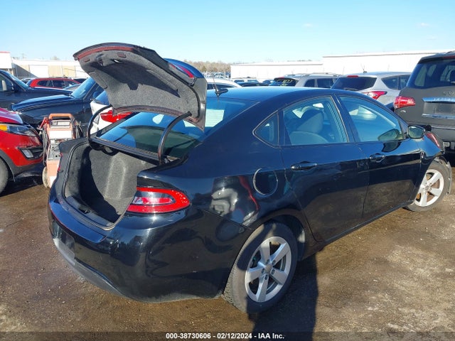Dodge DART SXT 2016 1C3CDFBBXGD660525 Image 4