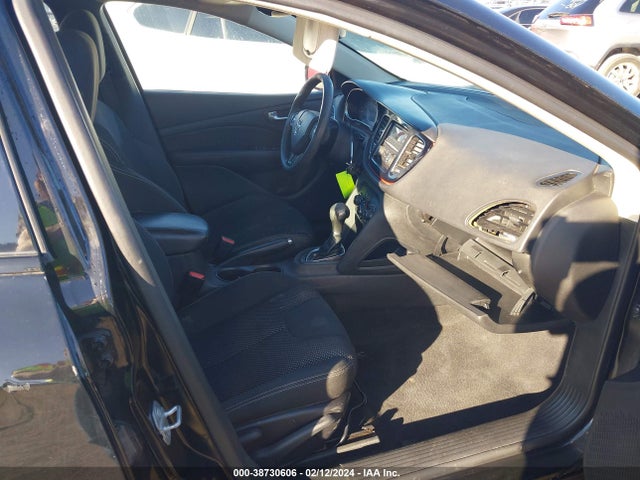Dodge DART SXT 2016 1C3CDFBBXGD660525 Image 5
