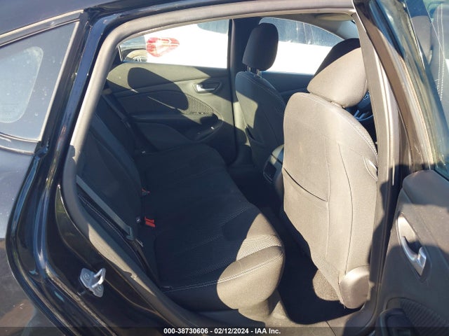 Dodge DART SXT 2016 1C3CDFBBXGD660525 Image 8