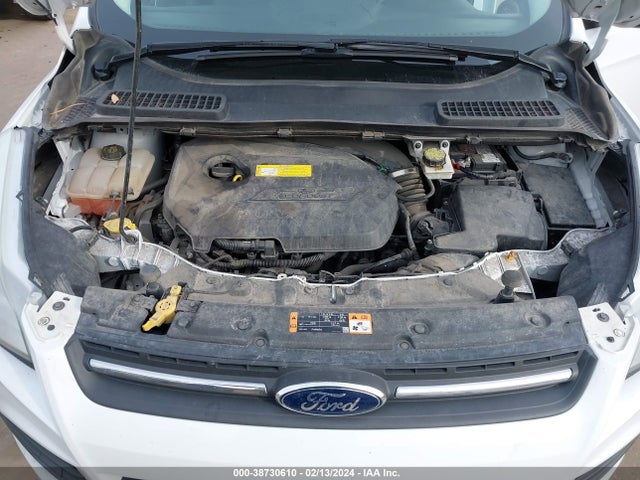 Ford ESCAPE SE 2016 1FMCU9GXXGUA76980 Image 10