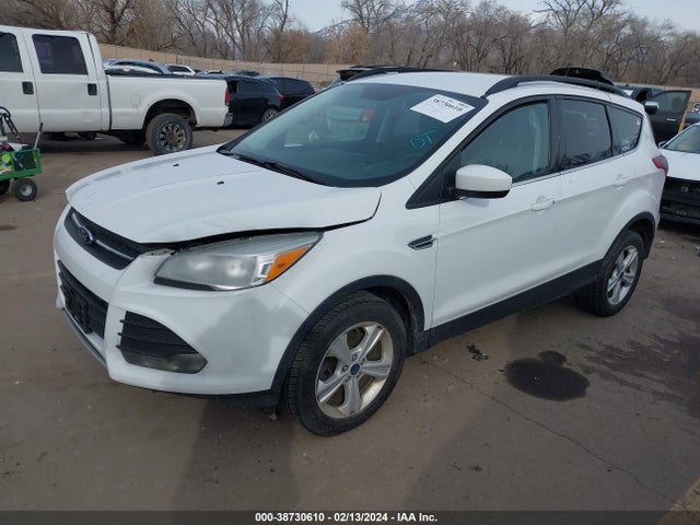 Ford ESCAPE SE 2016 1FMCU9GXXGUA76980 Image 2