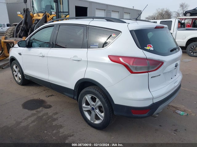 Ford ESCAPE SE 2016 1FMCU9GXXGUA76980 Image 3