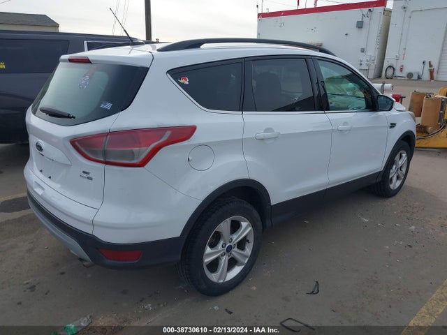 Ford ESCAPE SE 2016 1FMCU9GXXGUA76980 Image 4